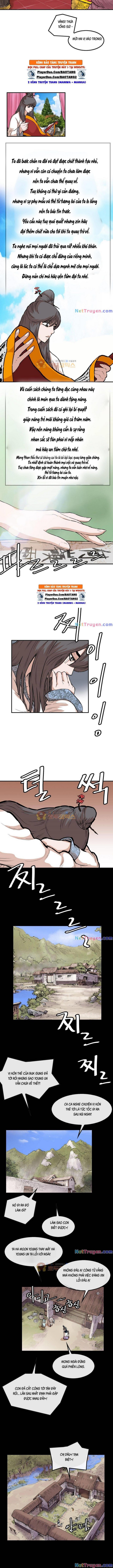 Đọc truyện Bất bại quyền ma - Chap 115